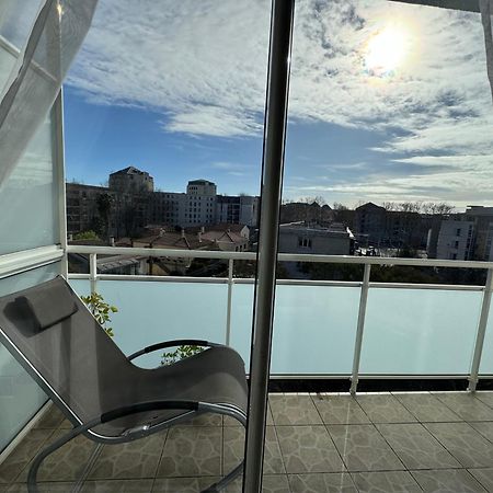 Appartement Port Marianne Монпелие Екстериор снимка