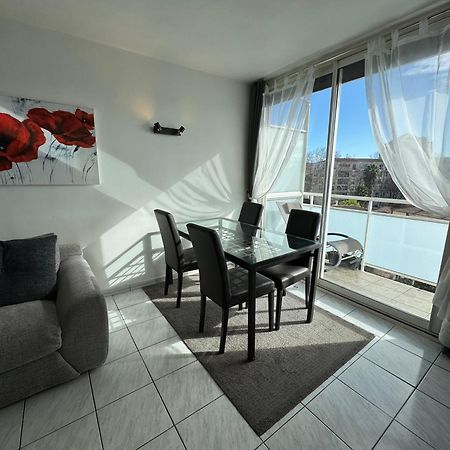 Appartement Port Marianne Монпелие Екстериор снимка