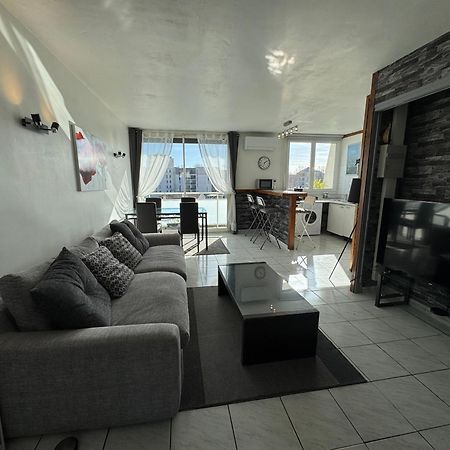 Appartement Port Marianne Монпелие Екстериор снимка