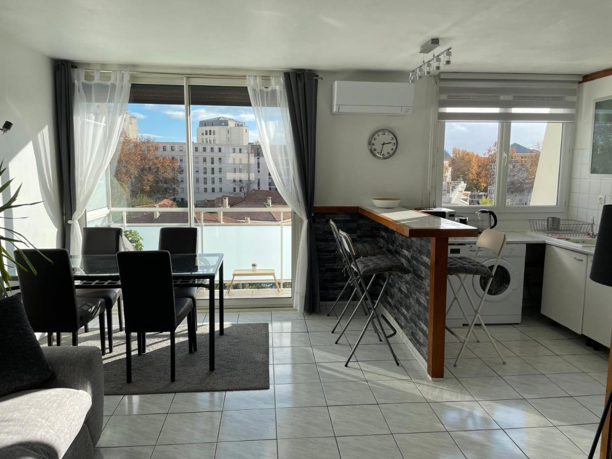 Appartement Port Marianne Монпелие Екстериор снимка