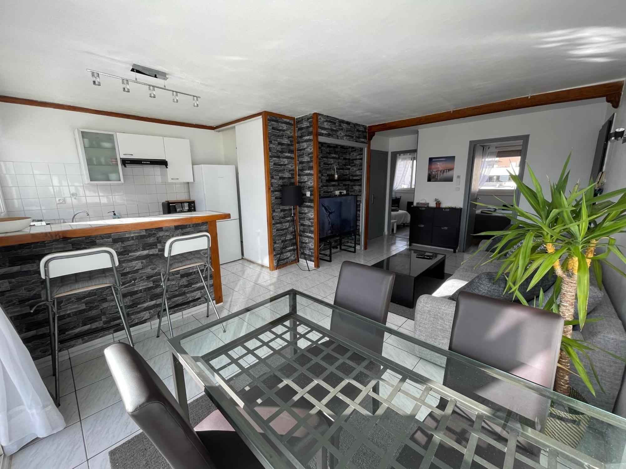 Appartement Port Marianne Монпелие Екстериор снимка