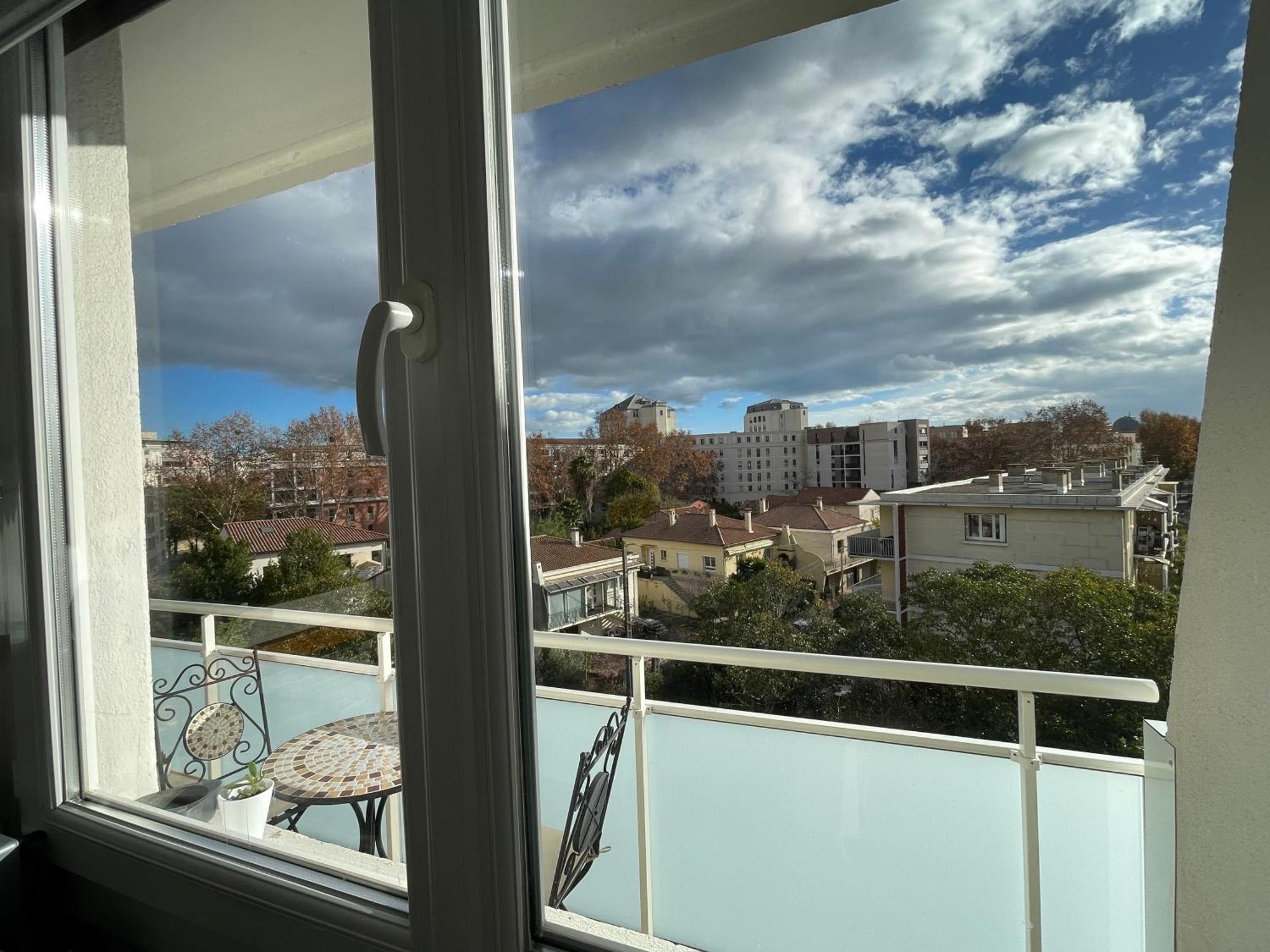Appartement Port Marianne Монпелие Екстериор снимка