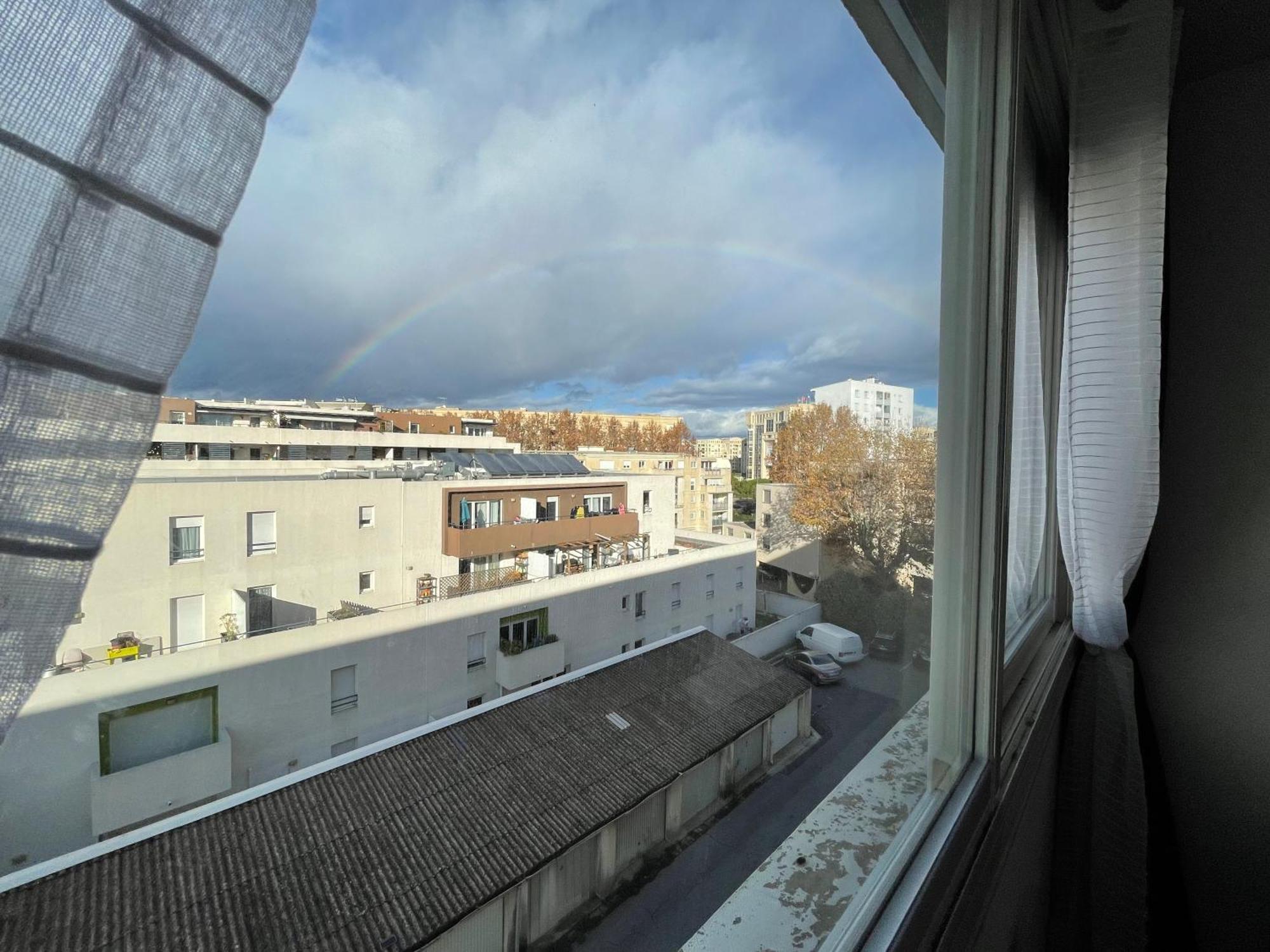 Appartement Port Marianne Монпелие Екстериор снимка