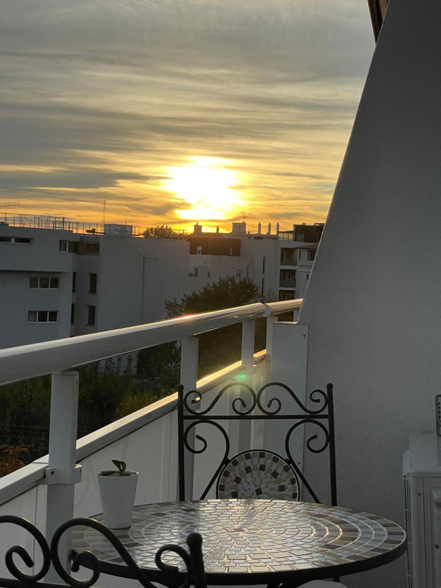 Appartement Port Marianne Монпелие Екстериор снимка