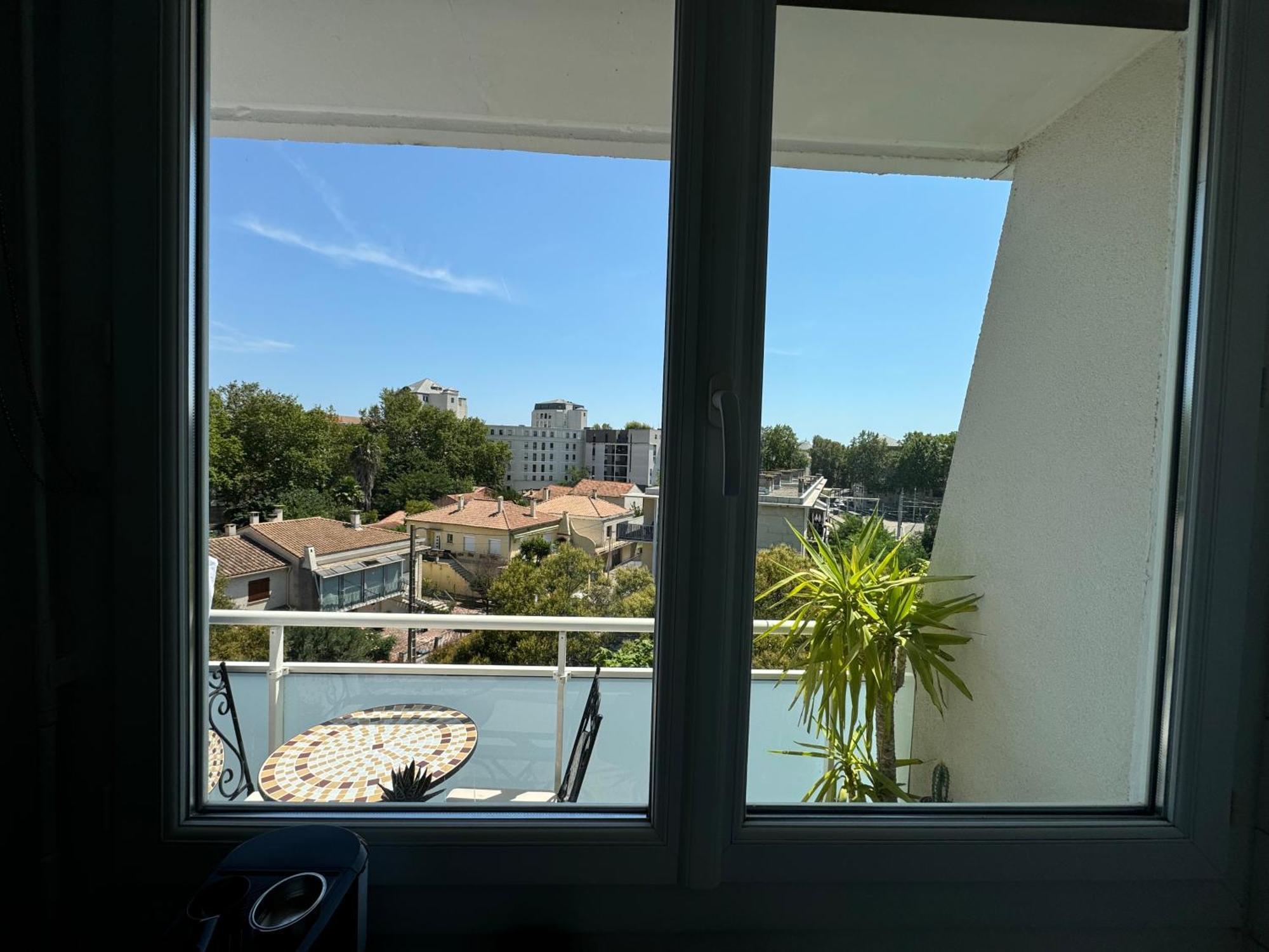Appartement Port Marianne Монпелие Екстериор снимка