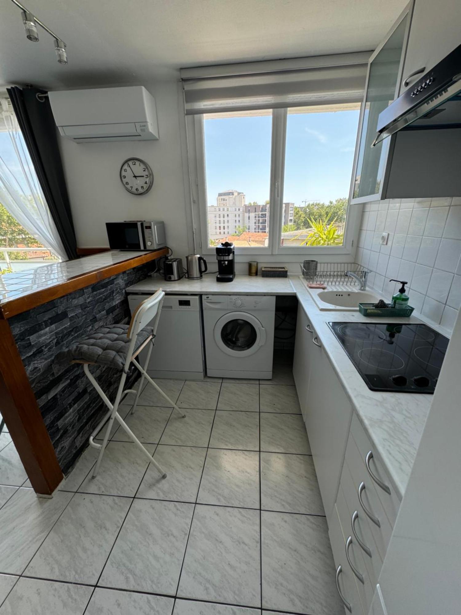 Appartement Port Marianne Монпелие Екстериор снимка