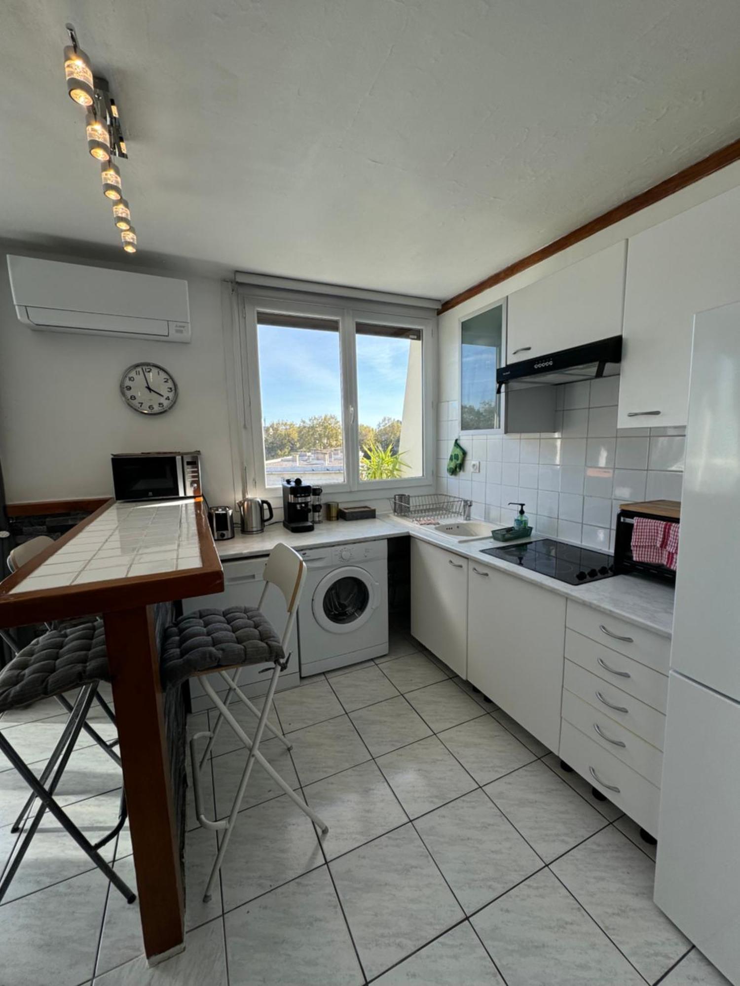 Appartement Port Marianne Монпелие Екстериор снимка