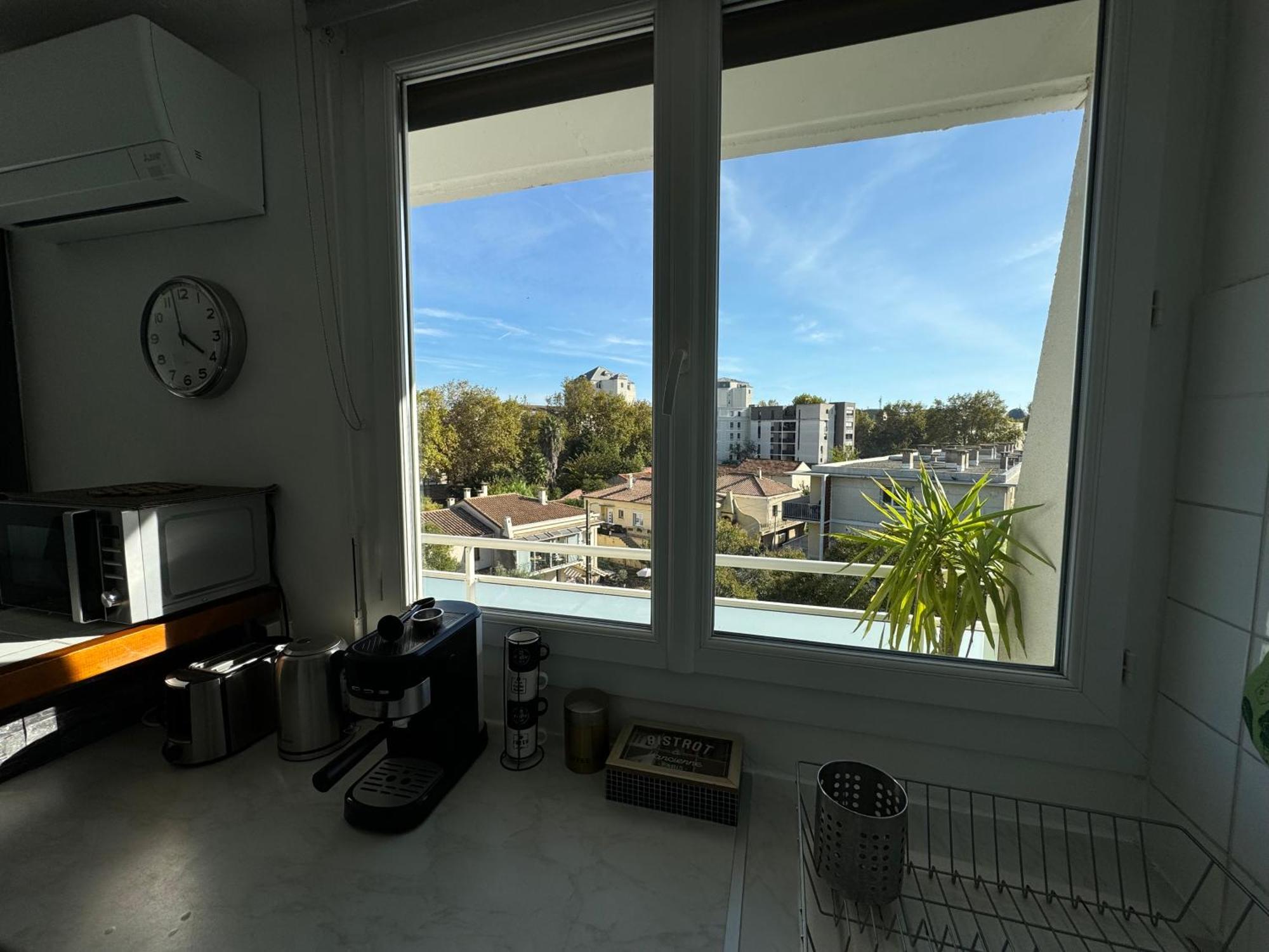 Appartement Port Marianne Монпелие Екстериор снимка