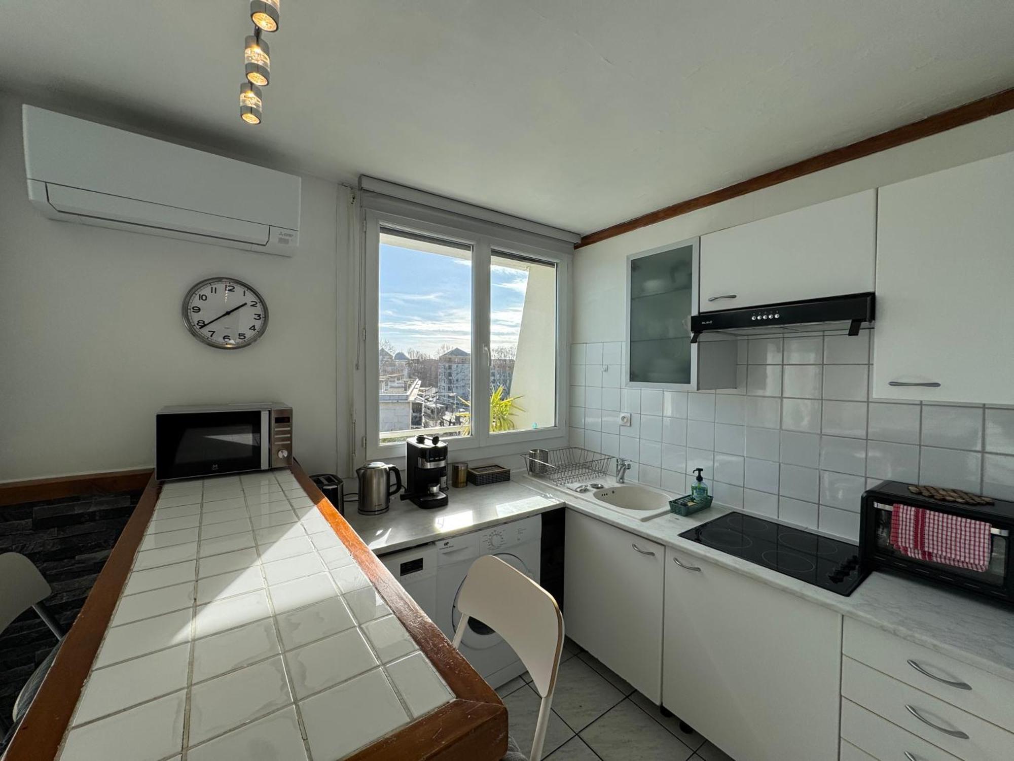 Appartement Port Marianne Монпелие Екстериор снимка