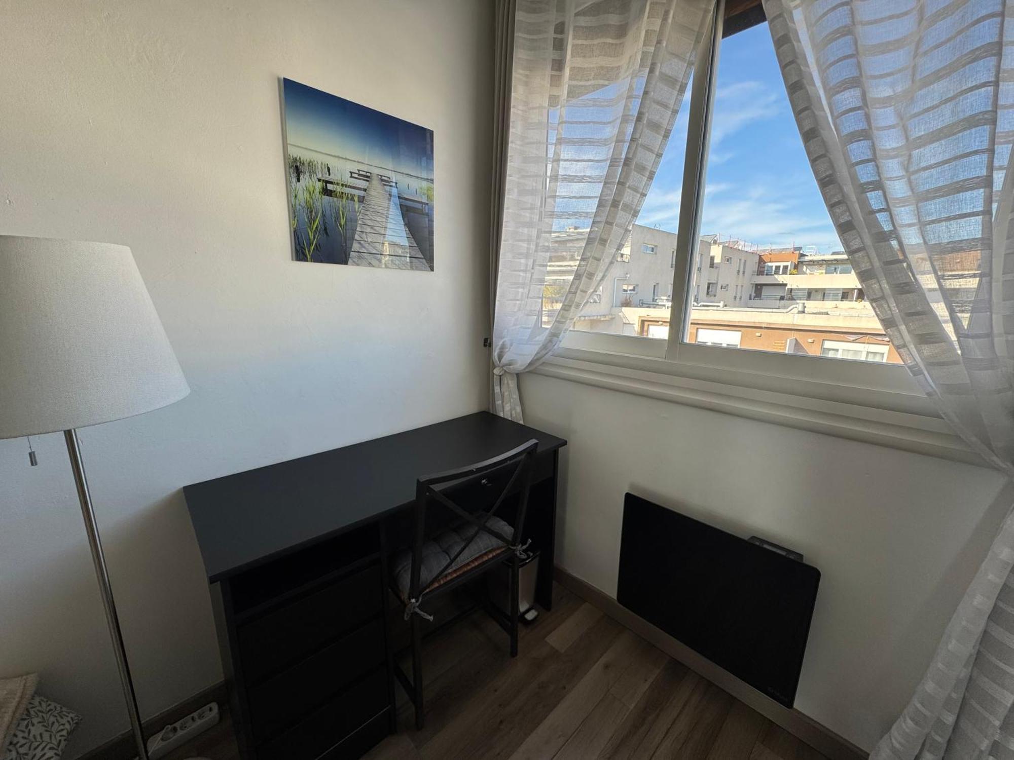 Appartement Port Marianne Монпелие Екстериор снимка