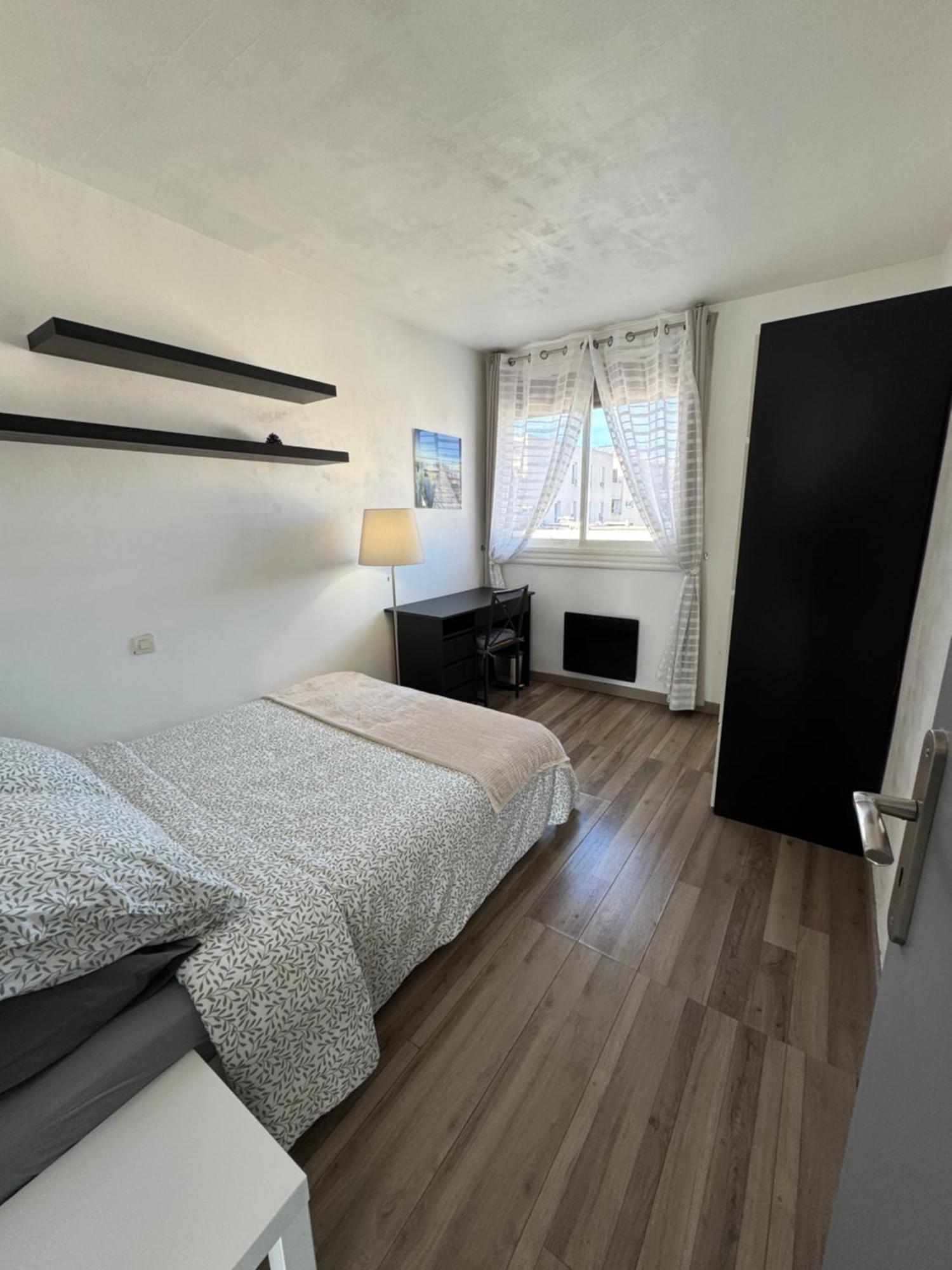 Appartement Port Marianne Монпелие Екстериор снимка
