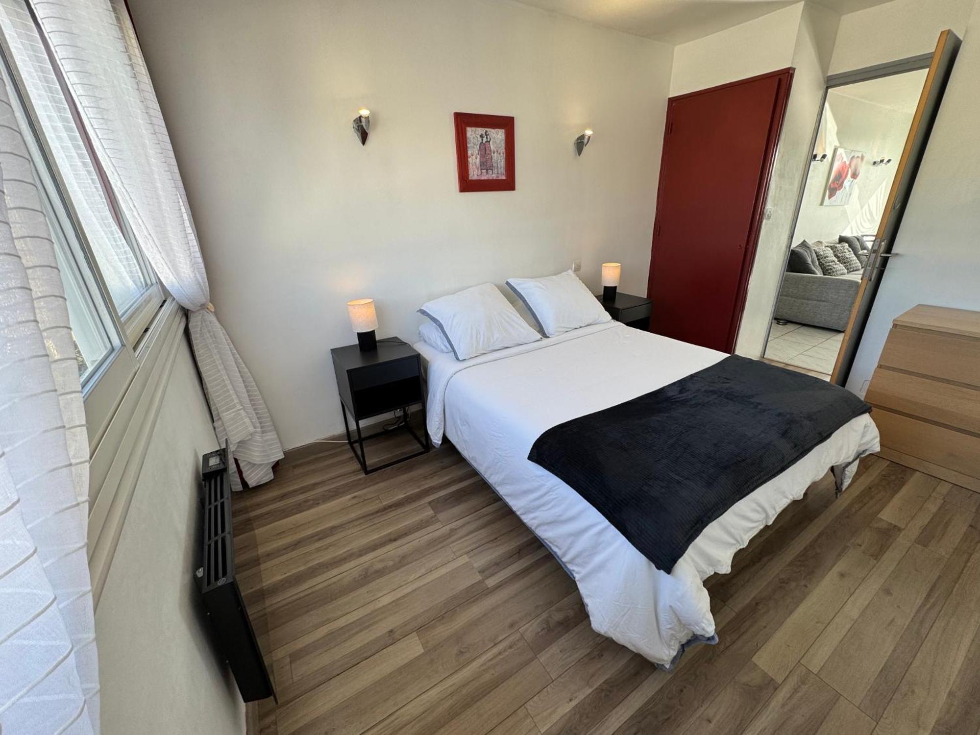 Appartement Port Marianne Монпелие Екстериор снимка