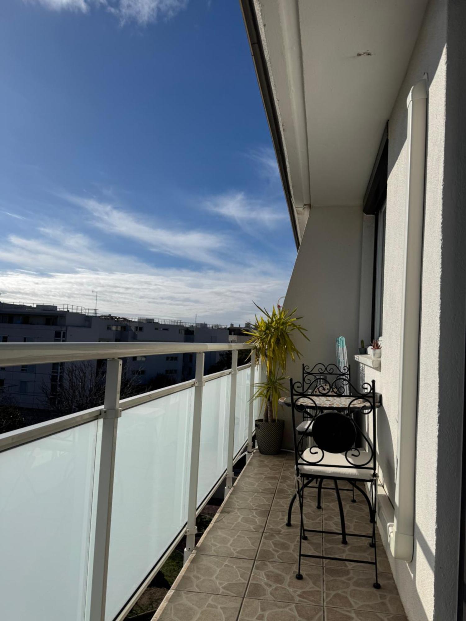 Appartement Port Marianne Монпелие Екстериор снимка